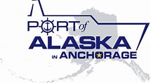 Port of Alaska in Anchorage